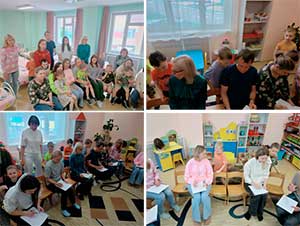 Мастер-класс для родителей «Артикуляционная гимнастика в домашних условиях»