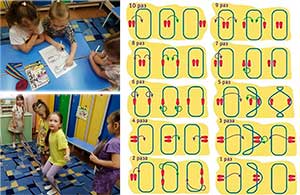 Игра «Резиночка» — уникальное средство для всестороннего развития дошкольников.