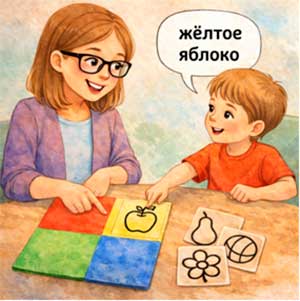 «Строим речь правильно: грамматика в дошкольном возрасте»