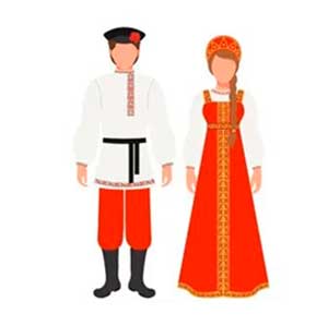 Конспект беседы для старшего дошкольного возраста «Разнообразие народов России: познакомимся поближе»