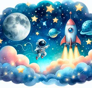 Проект «Вселенная в спичечном коробке» (для детей 6-7 лет)