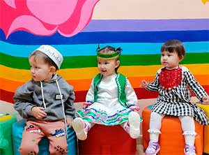 Адаптация детей раннего возраста к детскому саду.