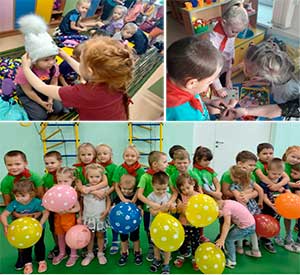 Проект «Доброе дело»