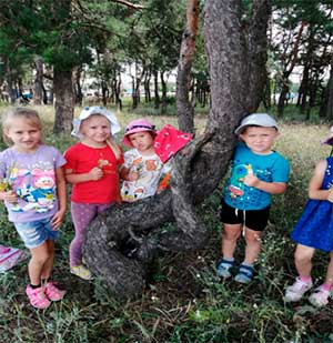 ЭКСКУРСИЯ НА ПРИРОДУ «ДЫХАНИЕ ВЕСНЫ»