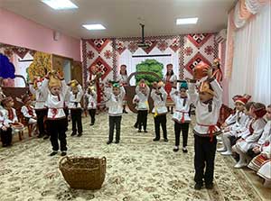 Мастер-класс «Национальные блюда Мордовии»