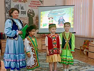 Воспитываем патриотов, объединяя традиции и инновации