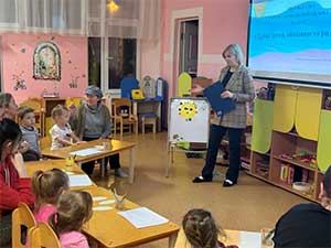 Конспект круглого стола с родителями старшей группы «Права детей с ОВЗ, обязанности родителей».