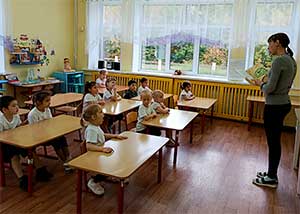 Применение творческих задач в детском саду