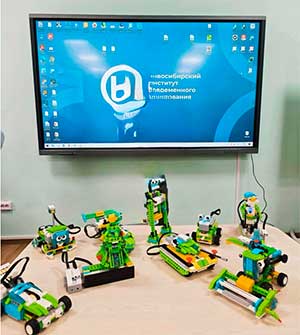 Начало изучения робототехники в дошкольном возрасте