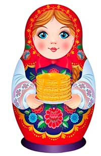 Сценарий «Масленичные забавы» для детей дошкольного возраста.