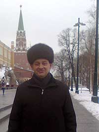 Сергей Волков Яр (о себе)