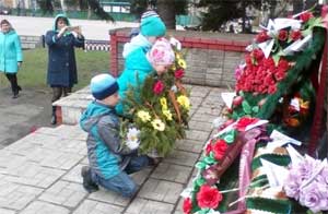 Литературно – музыкальное занятие для детей старшего дошкольного возраста «Я вам не буду про войну…, я расскажу вам про весну…»