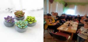 Методическая разработка «Организация и проведение мастер-классов для родителей как форма сотрудничества ДОУ и семьи»