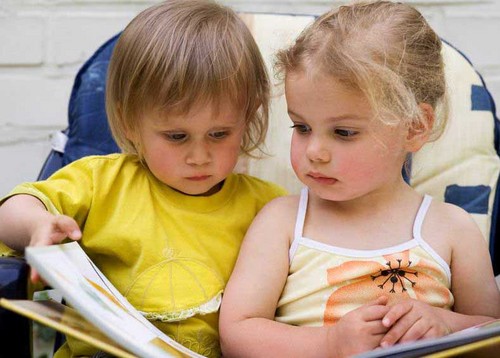 Обучаем детей заучивать стихи на английском