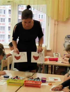 Конспект интегрированного занятия в подготовительной к школе группе «Горшочек каши»