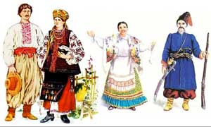 Кубанские посиделки «Край родной — казачий»