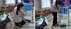 Мастер-класс на муниципальное методическое объединение для воспитателей подготовительных групп по художественно-эстетическому развитию на тему «Путешествие по стране художественного творчества»