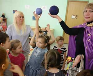 Сценарий квест – игры, посвященной Дню космонавтики «Поможем Белке и Стрелке»