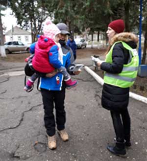 Новые формы работы с родителями по ПДД.