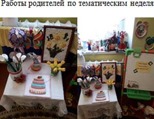 Развивающая предметно-пространственная среда группы