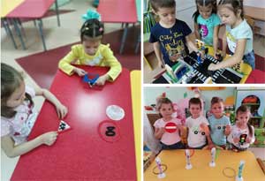 3D-моделирование дорожных ситуаций для формирования безопасного поведения детей на улицах города