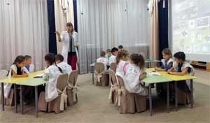 Конспект образовательной деятельности по познавательному развитию с детьми старшего дошкольного возраста (6-7 лет) Тема: «Такое разное электричество»
