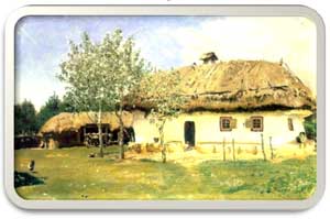 Проект «Жилище казаков»