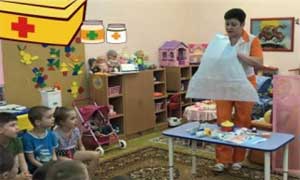 «Технология «Клубный час» как форма поддержки детской инициативы»