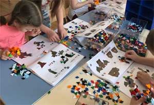LEGO-конструирование как средство развития инженерного мышления у детей