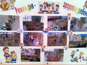 Проектная деятельность с детьми 2-3 лет «Будь здоров, малыш»