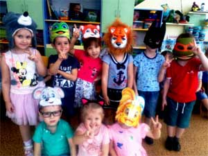 Обеспечение оптимального уровня занятости старших дошкольников во время зимних каникул в практике работы воспитателя ДОУ