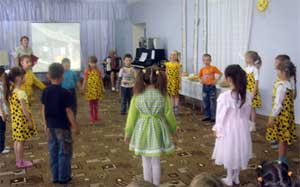 Развлечение «Моя малая Родина»