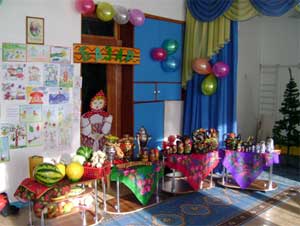 Проект «Художественно – эстетическое развитие дошкольников»