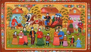 Конспект сценария «Осенняя ярмарка» (для детей старшего дошкольного возраста)