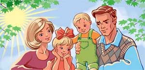 СЕМЕЙНОЕ ВОСПИТАНИЕ В РАЗВИТИИ РЕБЕНКА