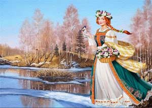 «Квест – игра «Весна пришла» для старшей группы в ДОУ»