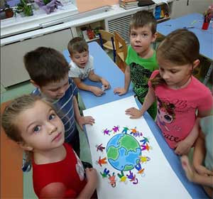 Видеопоздравление на «День народного единства»