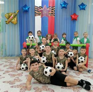 Готовность к армии через спорт