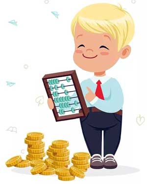 Конспект организованной игровой деятельности «Маленькие финансисты»