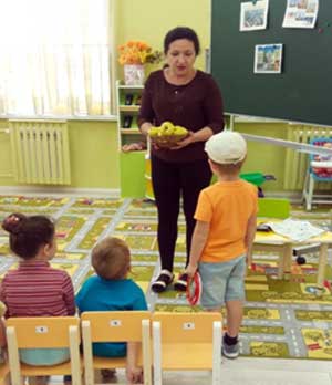 Конспект беседы на тему: «Мой город Курск»