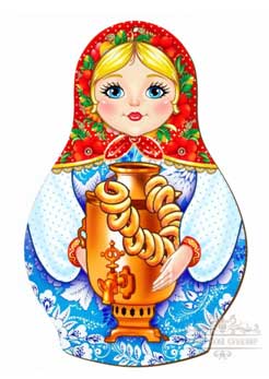 Сценарий методической разработки «Русская матрёшка» «Технология «Фольклор на музыкальных занятиях в ДОУ»