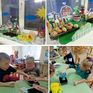 ПРОЕКТ «ОГОРОД НА ОКНЕ»