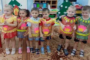 Конспект НОД «КАК опасна спичка»