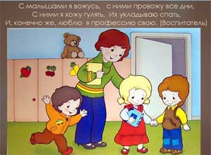 Презентация к ООД по окружающему миру (старшая группа) «Все профессии нужны! Все профессии важны!»