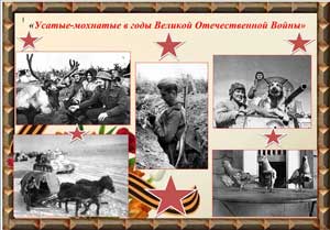 Конспект НОД «Усатые, мохнатые в годы Великой Отечественной Войны» в логопедической подготовительной к школе группе