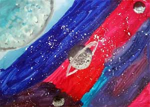 Астрономия для детей младшего дошкольного возраста. Развитие познавательной активности дошкольников по средствам изучения космоса.