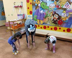 Краткосрочный проект по познавательному развитию в группе раннего возраста (2-3 года) на тему: «МОИ ЛЮБИМЫЕ ИГРУШКИ»