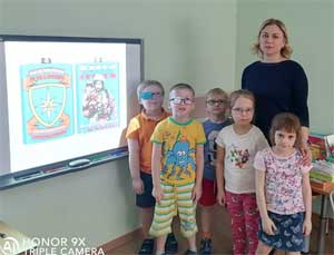 Педагогический проект «Что одному не под силу, то легко коллективу»