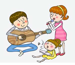 Консультация для родителей «Музыка в семье»