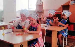 Конспект занятия по опытно-экспериментальной деятельности «Песок и глина».